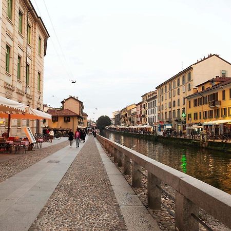 LUVI - Vigevano Milaan Buitenkant foto