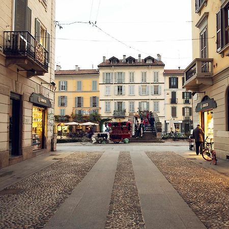 LUVI - Vigevano Milaan Buitenkant foto