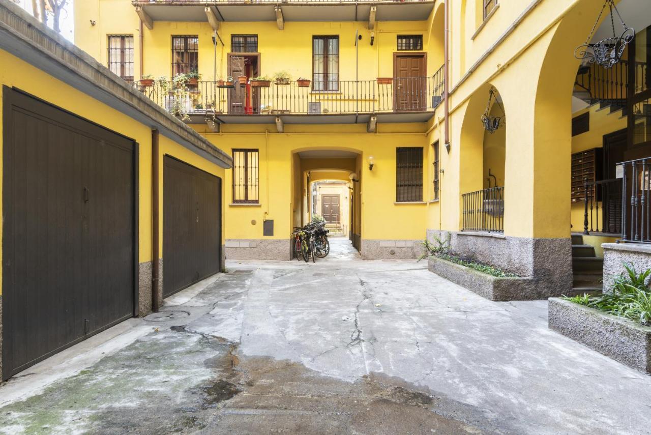LUVI - Vigevano Milaan Buitenkant foto