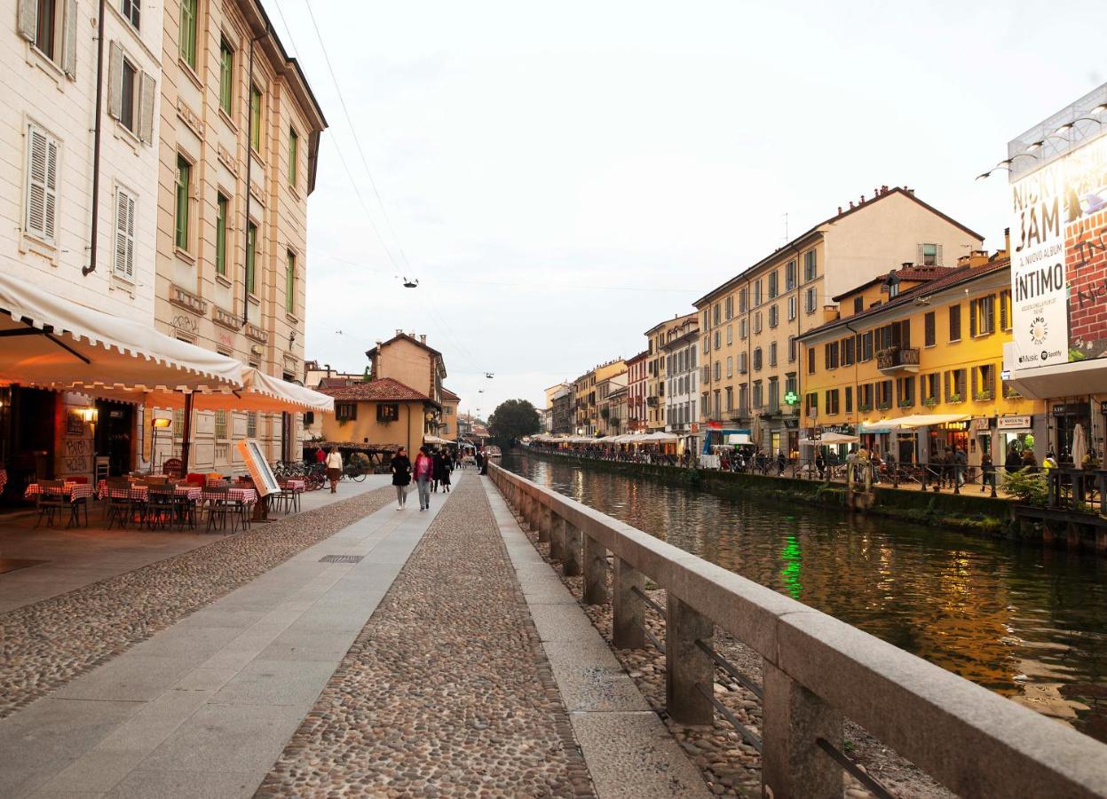 LUVI - Vigevano Milaan Buitenkant foto