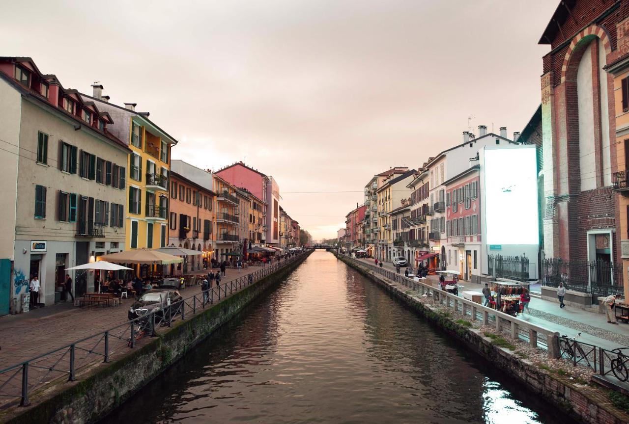 LUVI - Vigevano Milaan Buitenkant foto